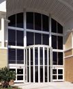 StormMax framing systemVistawall Architectural Productswww.vistawall.com

Engineered for wind-borne debris protection - Meets Miami-Dade and SBCCI hurricane code requirements - Line includes curtain wall, window wall, storefront, entrance, and skylight systems - Insulated and monolithic curtain wall systems are available