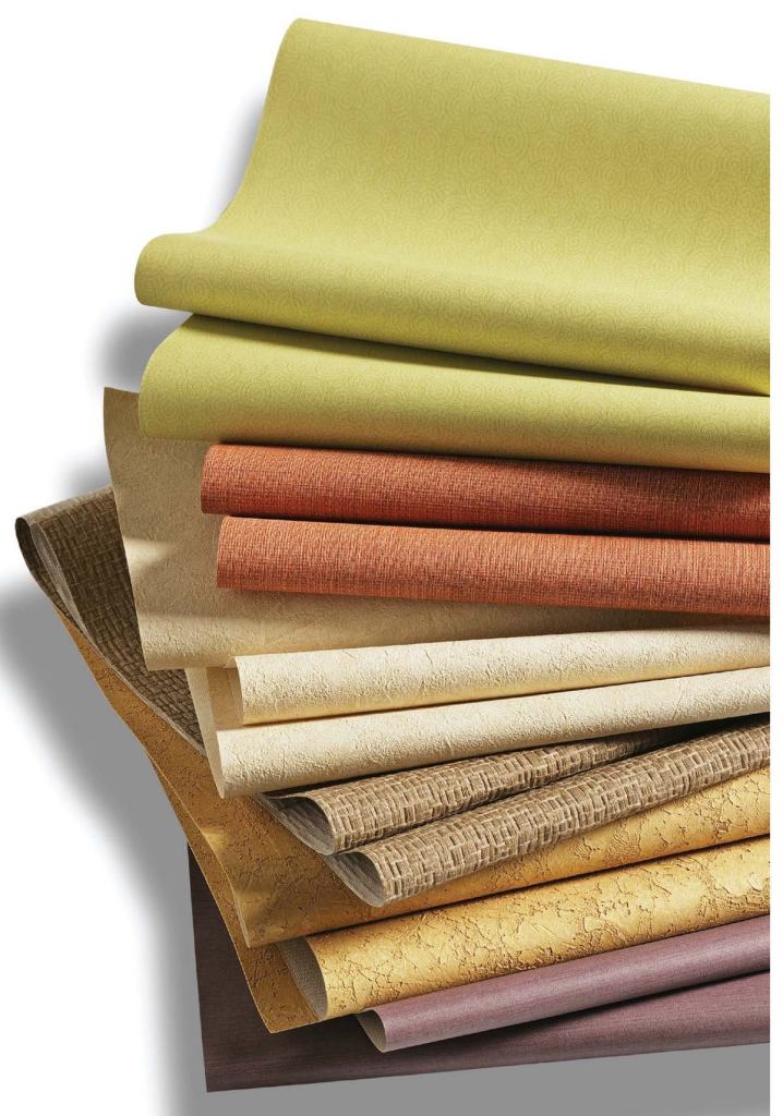 Second-Look recycled vinyl wallcovering



LSI Wallcoveringwww.secondlookwc.com

Contains at least 20 percent total recycled content - Reclaims previously installed vinyl wallcoverings - Can be recycled through the Second-Look program - Low-VOC product uses water-based inks - Versa collection includes 62 designs; Cirqa and Plexus collections each include 48 selections