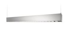 The Linear System is the latest offering from Sistemalux. Available in three configurations (wall, pendant, and pendant with track), Linear System can be combined with the company’s projectors for applications such as museum and office lighting. All fixtures can be lamped with T5 fluorescents as well as LEDs in both 3000K and 4000K color temperatures.

sistemalux.com