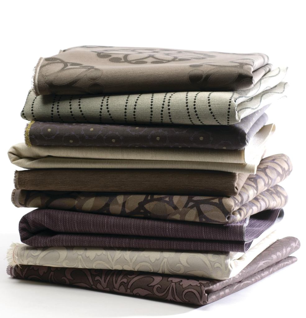 Available through Hunter Douglas Hospitality, Atmosphere is woven with 100% recycled content. The high-performance upholstery collection uses Crypton Green fabric, which has the performance of Crypton Super Fabrics but with reduced environmental impact. The collection is available in 14 patterns and 63 SKUs, and comes in 54" widths. It was designed by Stacy Garcia, who combined modern shapes with cultural traditions from locales around the world, including Fez, Marrakesh, and Zanzibar. The collection is Cradle-to-Cradle and SCS Gold Indoor Advantage certified. hunterdouglashospitality.com