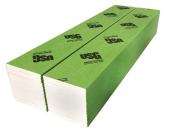 USGs Sheetrock glass-mat liner panels feature a noncombustible, moisture- and mold-resistant gypsum core encased in moisture- and mold-resistant (ASTM D3273 score of 10) glass mats. They can be used in any fire-rated cavity shaft wall and separation wall system assembly where regular Sheetrock gypsum liners are specified. The 1"-by-24" panels feature double-beveled edges and are available in 8', 10', and 12' lengths, as well as custom lengths. They also comply with ASTM C1658, C1396, ASTM E136 (noncombustible gypsum core) and ASTM E84 (flame spread 20, smoke developed zero), and are UL-classified for fire resistance, surface-burning characteristics, and noncombustibility. usg.com