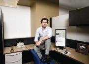 “I don’t think about our environmental impact and believe that we have to save the world,” says GreenKonnect founder Jameson Detweiler. “It’s just that the way we’ve been building is irresponsible. We need to do it in a different way.”