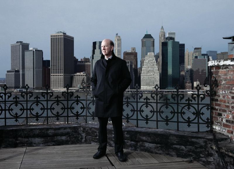 Robert Ivy, FAIA