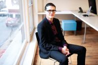 Small firms get pigeonholed as small-scale designers. Partner up, says Joel Sanders, founder of Joel Sanders Architect, to get projects that are larger and more diverse in scope.