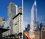 Foster & Partners' proposed design for 425 Park Avenue