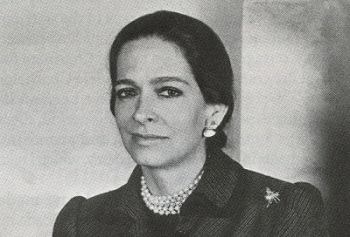 Adele Chatfield-Taylor as the incoming president of the American Academy in Rome in 1988.