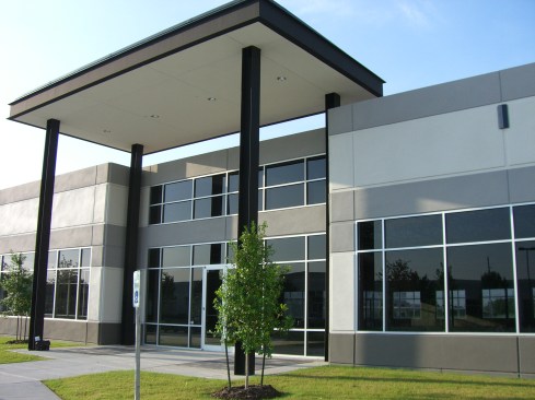 Main Entrance