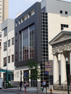 Main Entrance