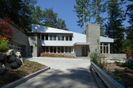 South Elevation