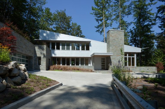 South Elevation