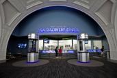 Custom information displays at The Field Museum - DNA Discovery Center, Chicago, Illinois