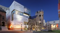 Claire and Marc Bourgie Pavilion of Quebec  and Canadian Art