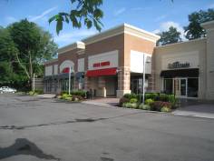 New Facade