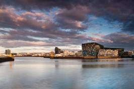 Harpa?Reykjavik Concert Hall and Conference Centre