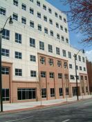 Front Street Facade