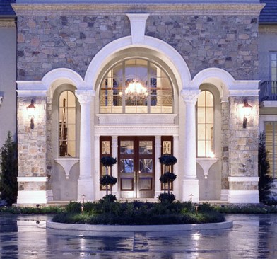 Entry Porch