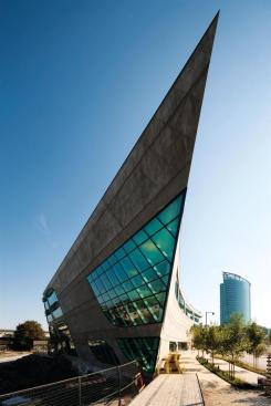 Surrey City Centre Library ? Surrey, British Columbia, Canada ? Bing Thom Architects ? The $36 million facility, which serves as a community center for the Vancouver suburb, has served as a performance venue for the Surrey Symphony.