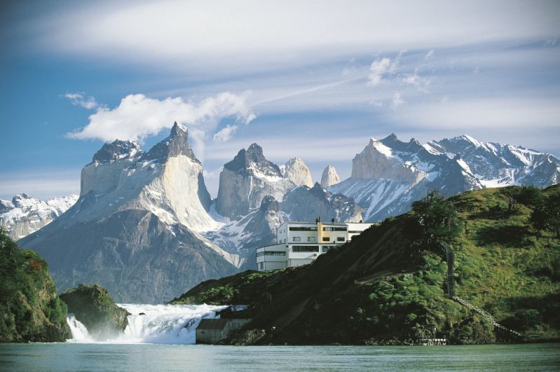 Hotel Explora Patagonia by Jose Cruz Ovalle and Germ&aacute;n del Sol