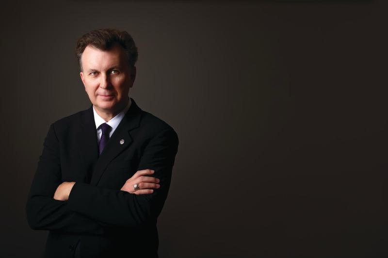 Jeff Potter, FAIA, 2012 President