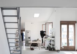 House on the Roof by Freaks Freearchitects Agency