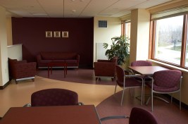 Resident Floor Lobby