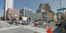 Google Maps Street View of competition site.