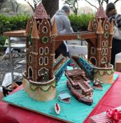 "London Tower Bridge" by Kirksey / Shade Heights won Grand Prix de Show.