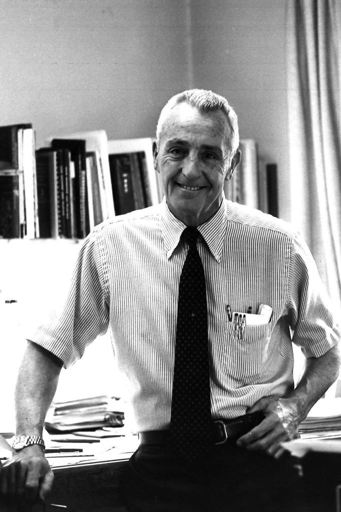 Warren "Barney" Cunningham, FAIA