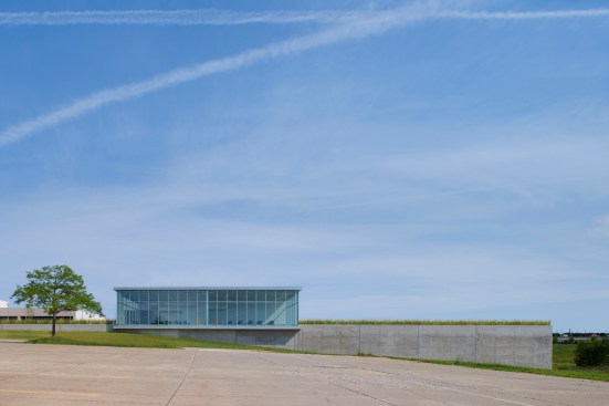 South Elevation