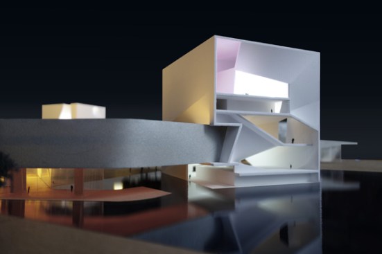 Model+view+-+Light+Loop+with+Art+Islands.
