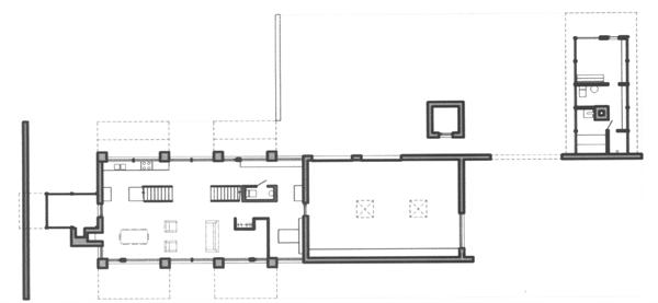 first floor