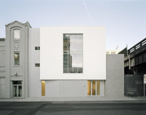 Marianne+Boesky+Gallery+by+Deborah+Berke+Partners