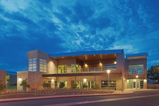 Crisis Residential Center 