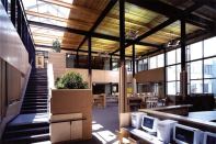 Glen Park Public School in Toronto, Ontario Canada by Taylor Smyth Architects.