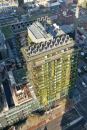 Kennovations heliostats at One Central Park condominium by Jean Nouvel