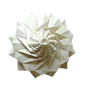 Active origami structures can be applied to a variety of uses and scales.