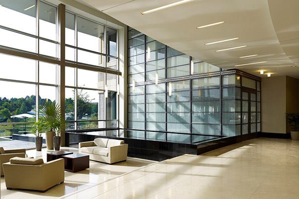 The Hankin Group_Corporate Office in Exton, Pennsylvania by Environetics.