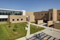 Third Judicial District Community Corrections in Sioux City, Iowa by ASK Studio.