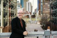 Mark Gelernter, Professor and Dean, University of Colorado Denver College of Architecture and Planning