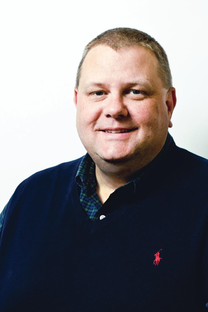 Ron Naus