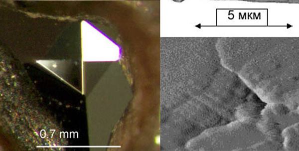 Researchers in Moscow have discovered a carbon-based material whose hardness is up to twice that of diamond.