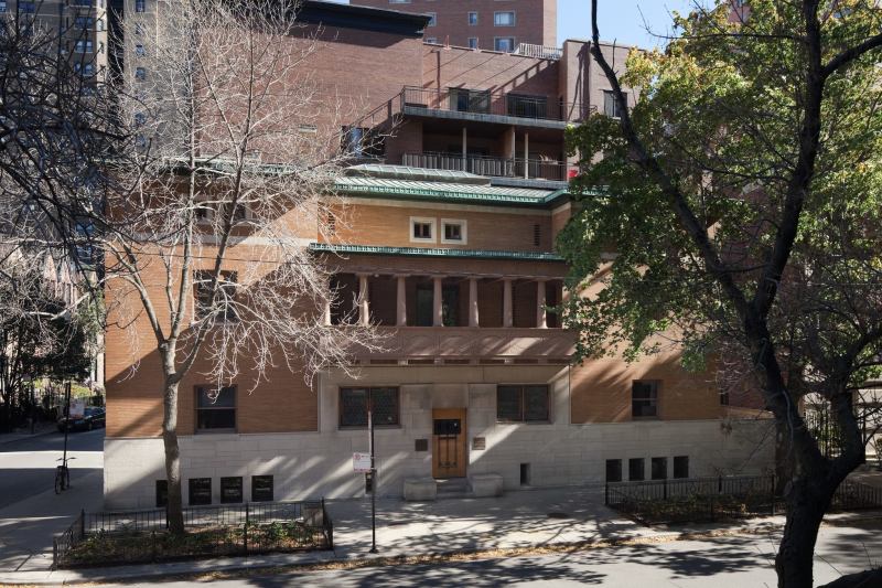 The Charnley-Persky House