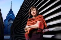 Inga Saffron is the architecture critic at the Philadelphia Inquirer.