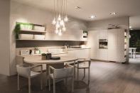 Oki Sato's Ki kitchen design for Nendo.