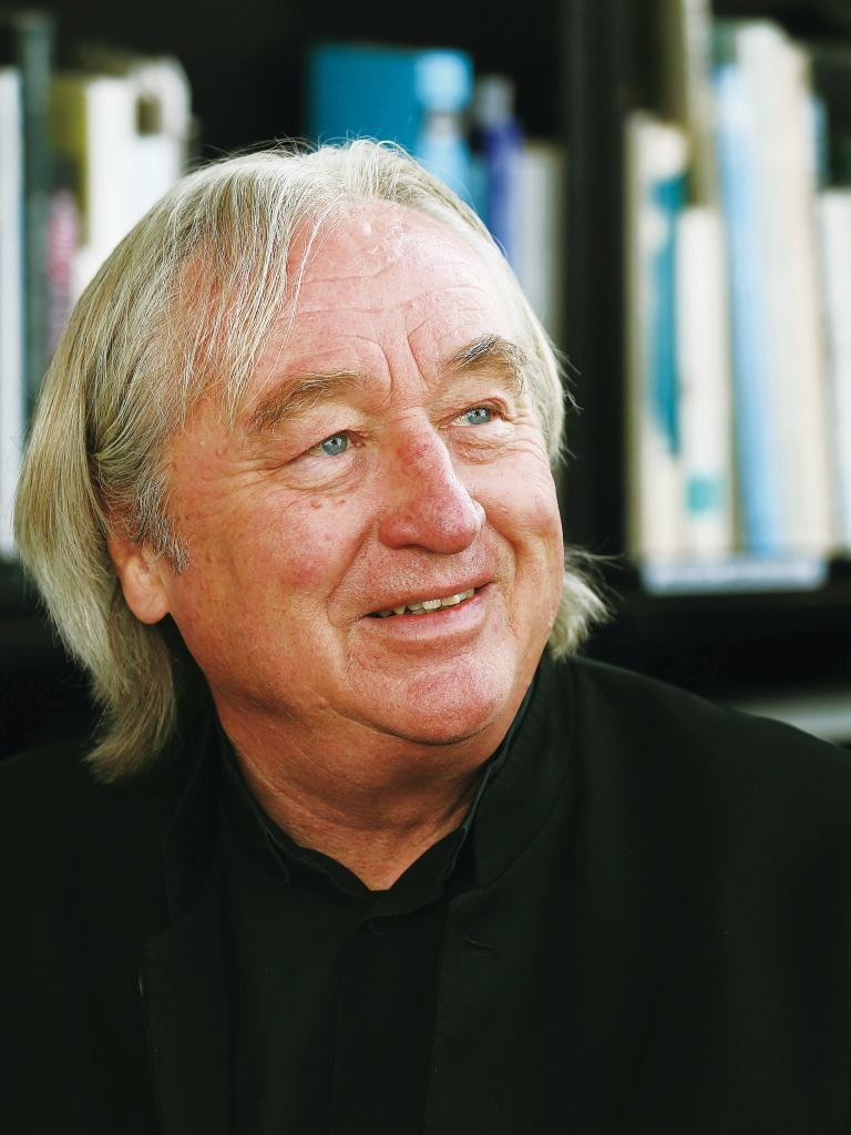 Steven Holl, FAIA.