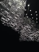 Ice, designed by Daniel Libeskind for Lasvit.