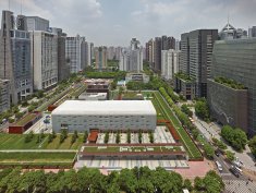 SOM's U.S. Consulate in Guangzhou, China.