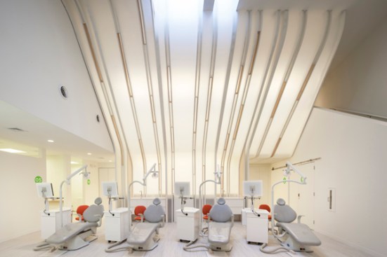 Lightwell%3a+Greater+Boston++Orthodontics%2c+Waltham%2c+Mass.%2c+by+Merge+Architects