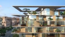 71 Via Boncompagni, MAD Architects, Rome