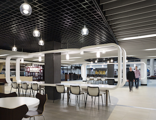 O%e2%80%99Hare+International+Airport%e2%80%99s+Terminal%c2%a05+renovates%c2%a0with+ROCKFON+ceiling+systems+for+Modern+look%2c+easy+maintenance